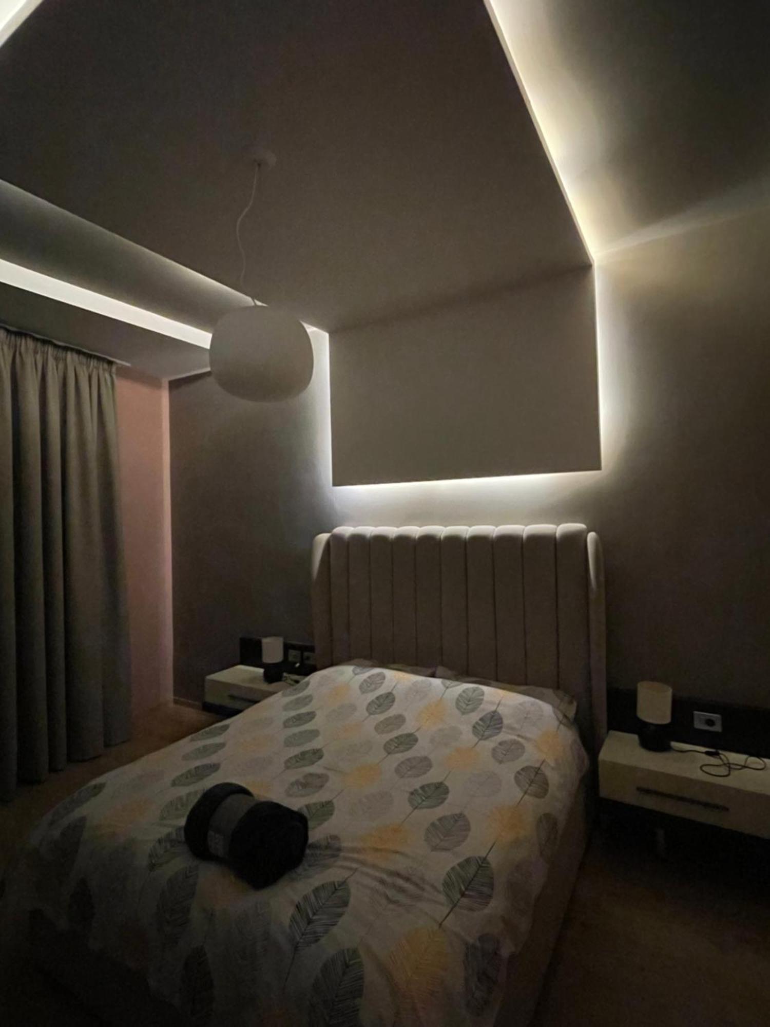 Lux Apartment Tirana Exterior foto