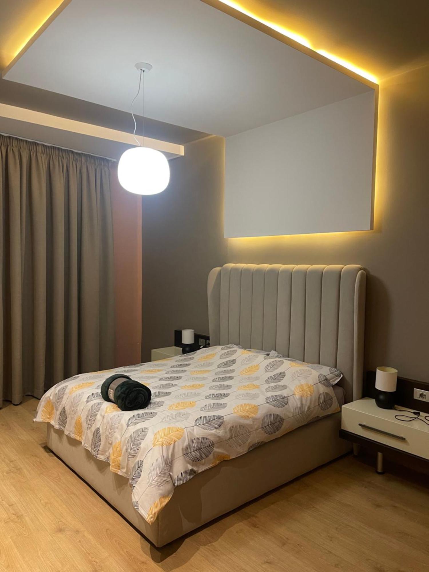 Lux Apartment Tirana Exterior foto