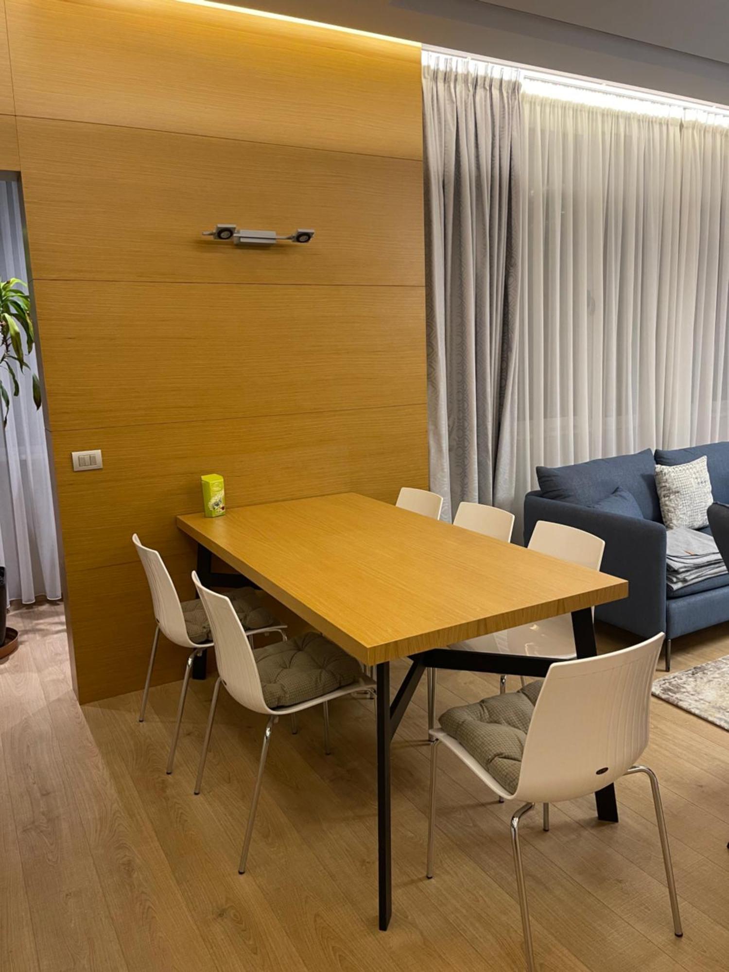 Lux Apartment Tirana Exterior foto